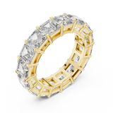 Gold Ring DDLR-209, Yellow Gold, view 2