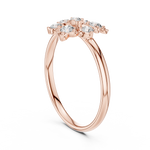 Gold Ring 1 (349), Rose Gold