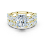 Gold Ring DDLR-946, Yellow Gold