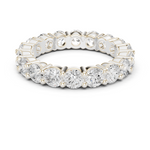 Gold Ring DDLR-691, White Gold