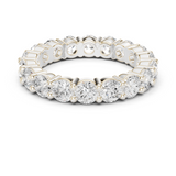 Gold Ring DDLR-691, White Gold
