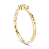 Gold Ring 1 (383), Yellow Gold, view 1