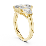 Gold Pendant 9-10041L_SS15, Yellow Gold, view 1