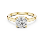 Gold Ring DDLR-066, Yellow Gold
