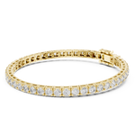 Gold Bracelet FBR0029-4 (1), Yellow Gold, view 1