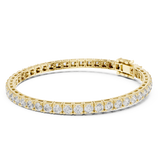 Gold Bracelet FBR0029-4 (1), Yellow Gold, view 1