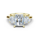 Gold Ring DDLR-905, Yellow Gold