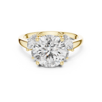 Gold Ring DDLR-074, Yellow Gold