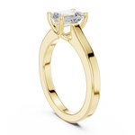 Gold Ring DDLR-1070, Yellow Gold, view 1