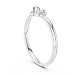 Gold Ring 1 (361), White Gold