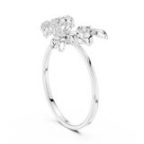Gold Ring 1 (172), White Gold