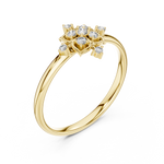 Gold Ring 1 (369), Yellow Gold, view 2