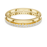 Gold Ring R26, Yellow Gold, view 4