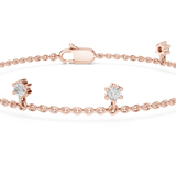 Gold Bracelet GLBR-0034, Rose Gold, view 4