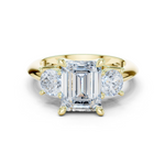Gold Ring DDLR-901, Yellow Gold