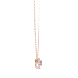 Gold Pendant GPD-0009, Rose Gold, view 3