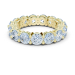 Gold Ring DDLR-690, Yellow Gold