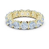 Gold Ring DDLR-690, Yellow Gold