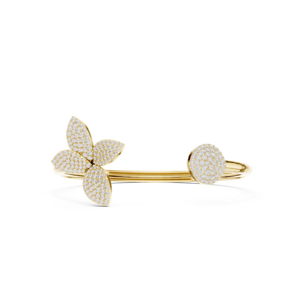 Gold Bracelet SBWB (36), Yellow Gold