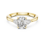 Gold Ring 00001L (22), Yellow Gold