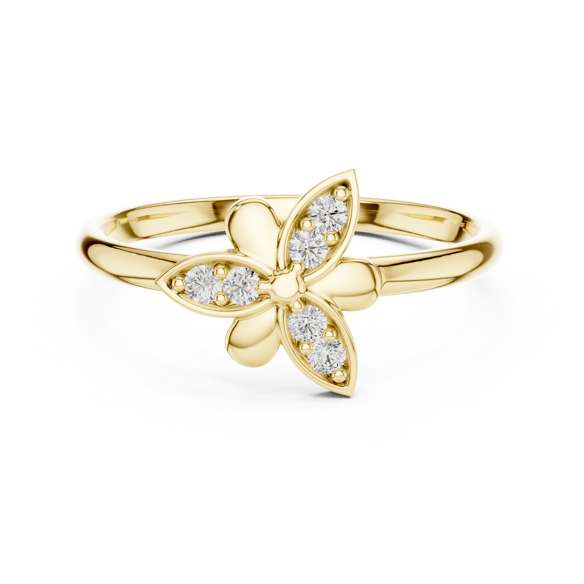 Gold Ring 1 (263), Yellow Gold