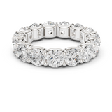 Gold Ring DDLR-661, White Gold