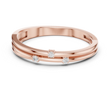 Gold Ring DDLR-709, Rose Gold