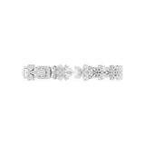 Gold Bracelet SBWB (43), White Gold, view 3