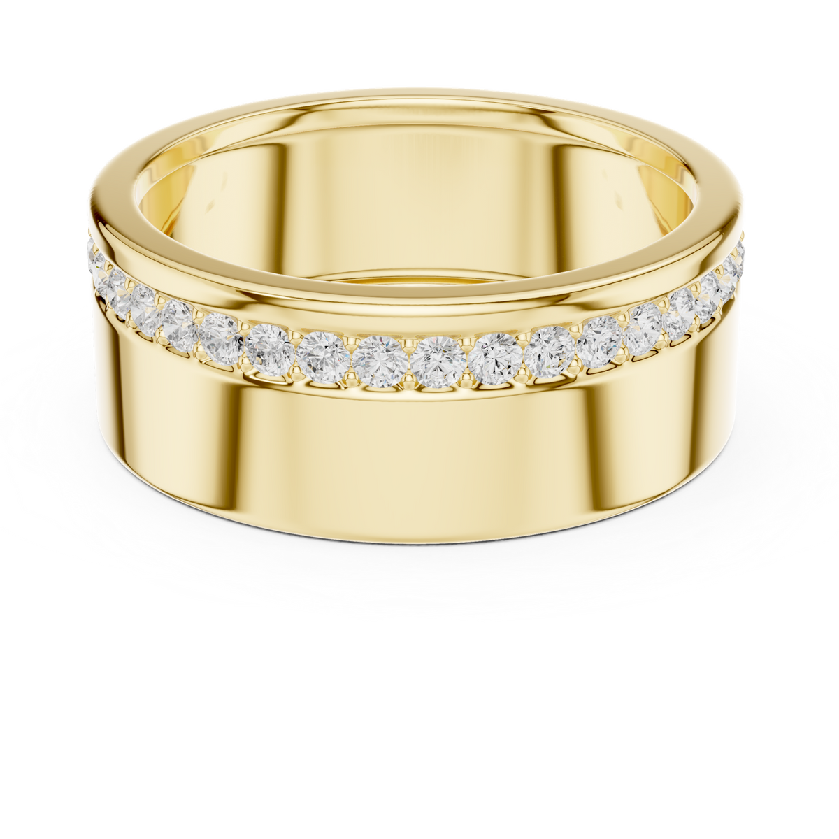 Gold Ring SBMR(25), Yellow Gold