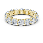 Gold Ring DDLR-660, Yellow Gold