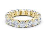 Gold Ring DDLR-660, Yellow Gold