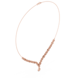 Gold Necklace SBWN (2), Rose Gold