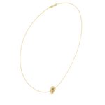Gold Necklace SBWN (44), Yellow Gold, view 2