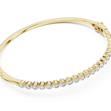 Gold Bracelet 64-CAD, Yellow Gold, view 2