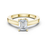 Gold Ring DDLR-1070, Yellow Gold