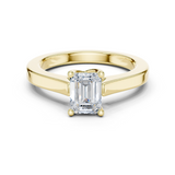 Gold Ring DDLR-1070, Yellow Gold