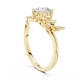 Gold Ring SBWR(33), Yellow Gold