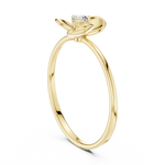 Gold Ring 1 (192), Yellow Gold