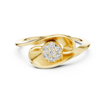 Gold Ring 1 (257), Yellow Gold