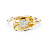 Gold Ring 1 (257), Yellow Gold