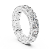 Gold Ring DDLR-209, White Gold
