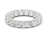Gold Ring DDLR-659, White Gold