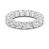 Gold Ring DDLR-659, White Gold