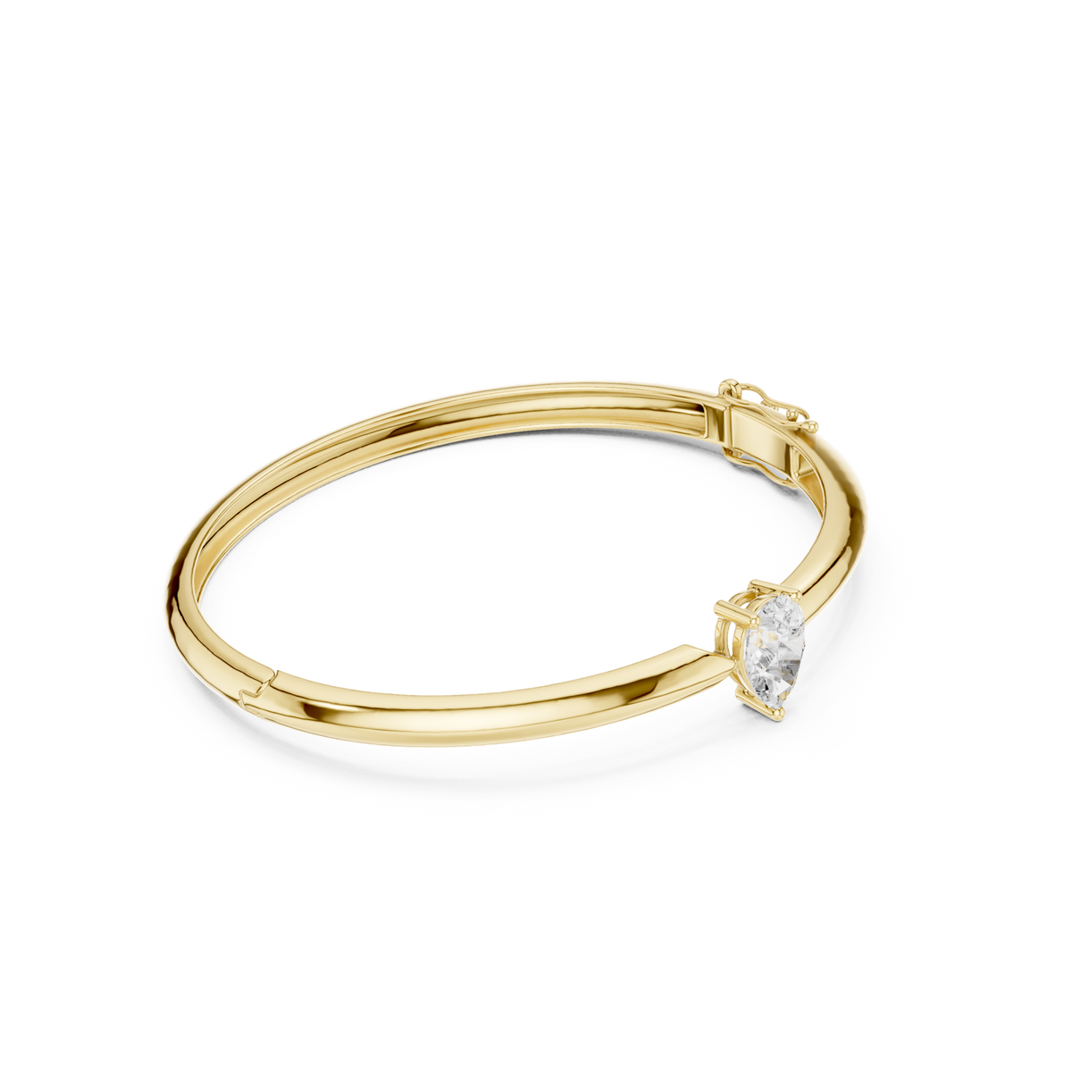 Gold Bracelet SBWB (34), Yellow Gold, view 1