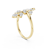 Gold Ring 12-10066@L, Yellow Gold, view 1