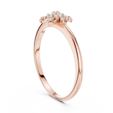 Gold Ring 1 (449), Rose Gold