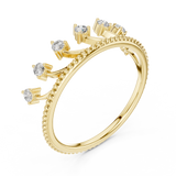 Gold Ring 1 (237), Yellow Gold, view 2