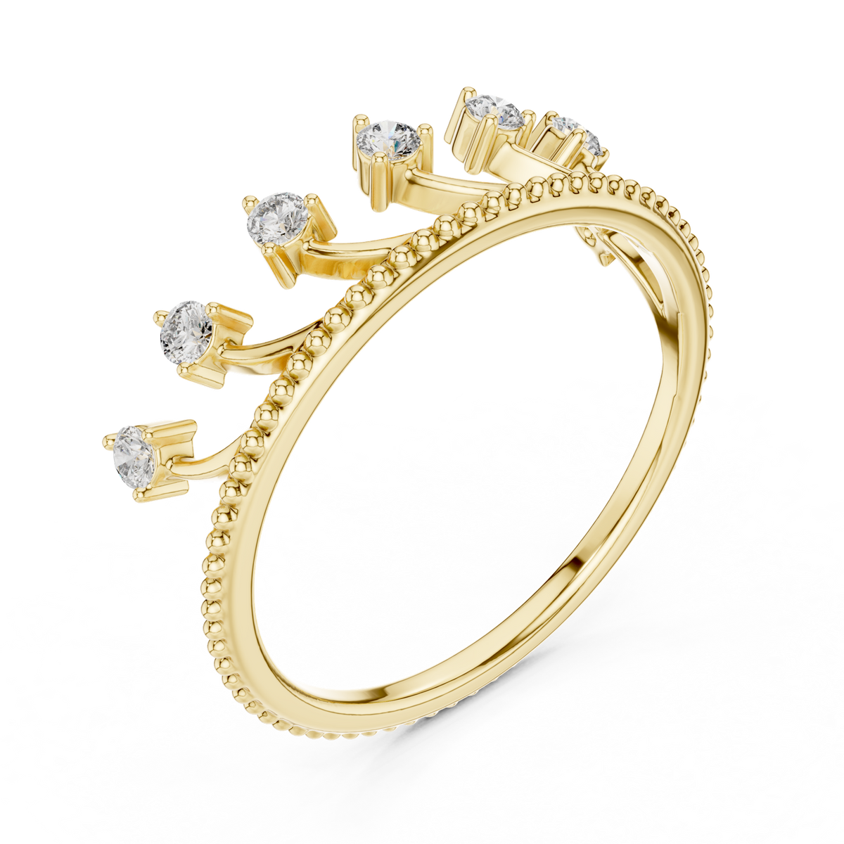 Gold Ring 1 (237), Yellow Gold