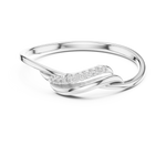 Gold Ring 1 (138), White Gold, view 4