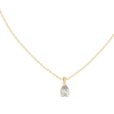 Gold Pendant GPD-0062, Yellow Gold, view 1